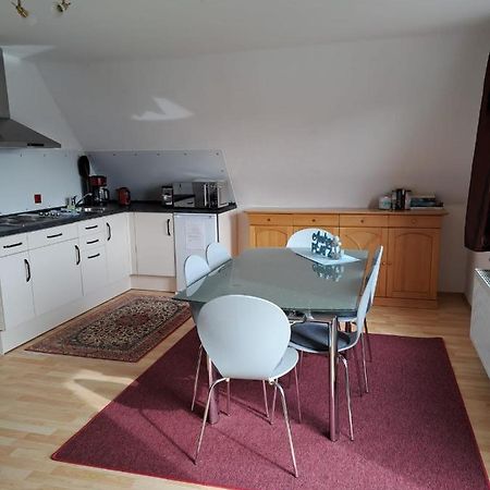 Haus Dreimaster Obergeschoss Appartement Norden Buitenkant foto