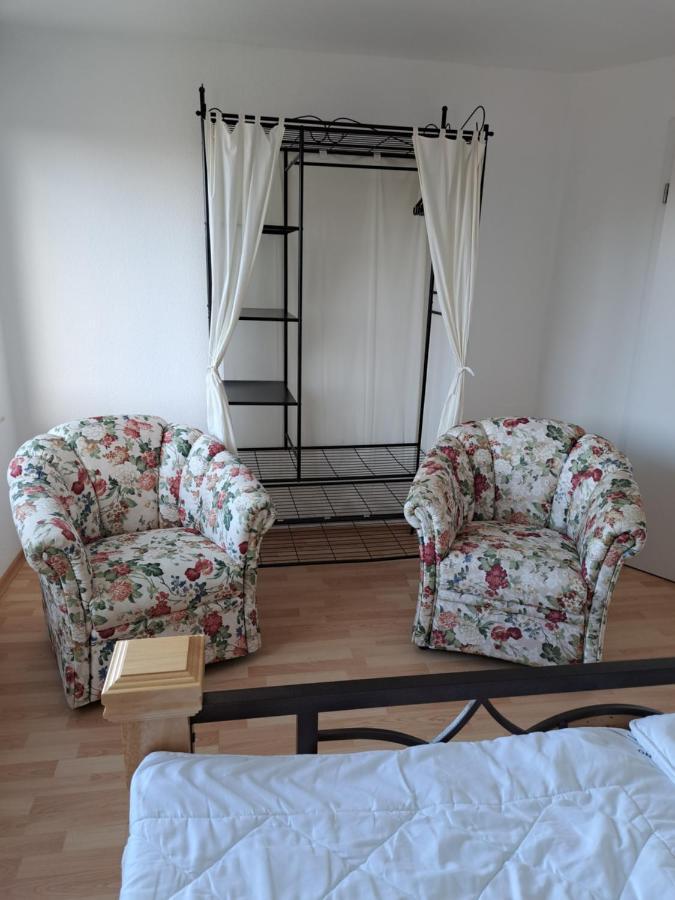 Haus Dreimaster Obergeschoss Appartement Norden Buitenkant foto