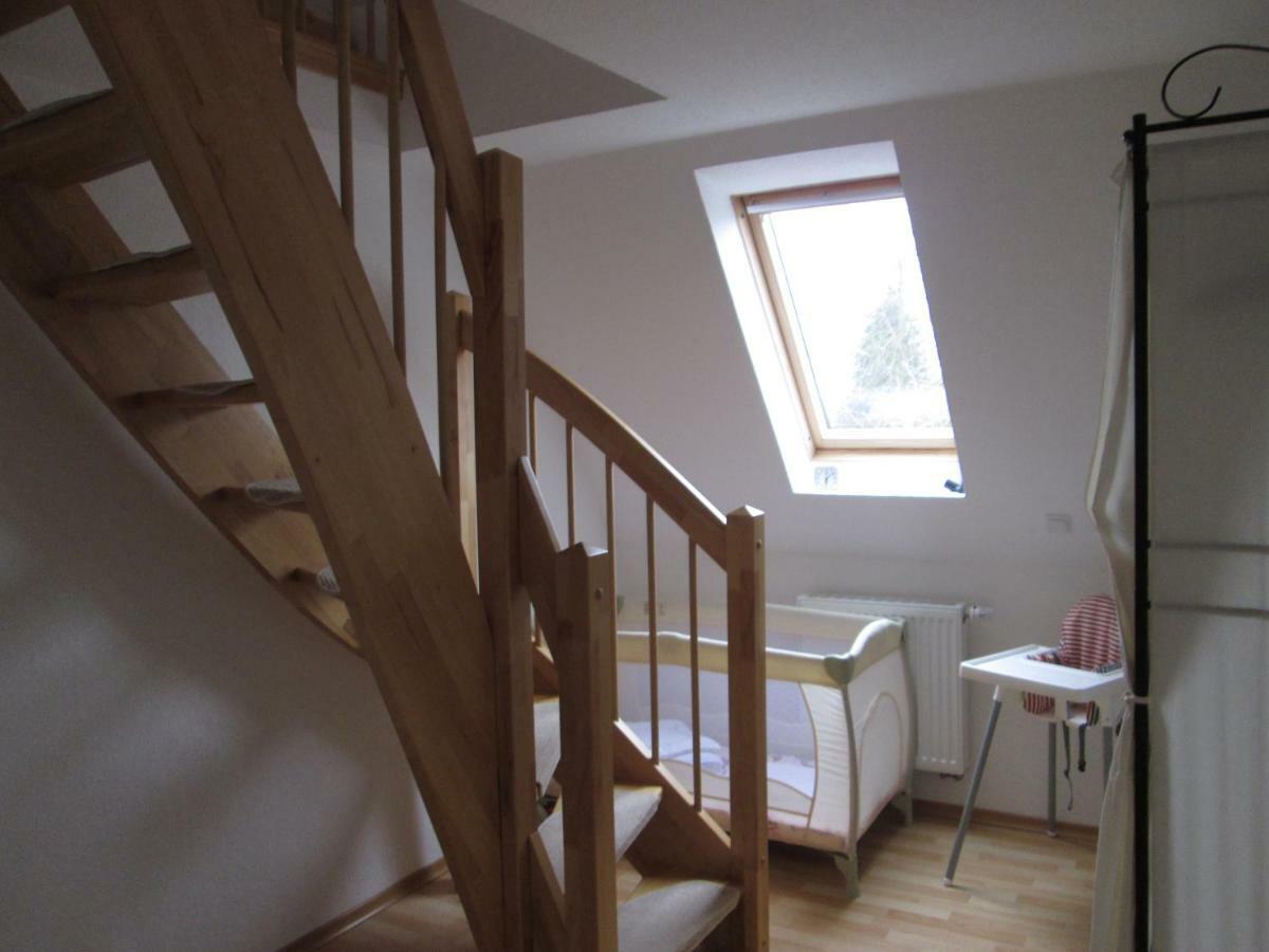 Haus Dreimaster Obergeschoss Appartement Norden Buitenkant foto