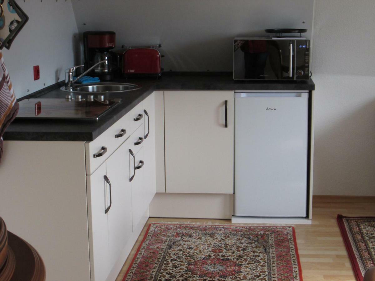 Haus Dreimaster Obergeschoss Appartement Norden Buitenkant foto